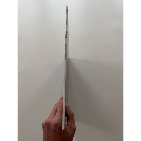 Carmenza Duque La Mujer LP Bambuco Records 50138 Import Columbia VG+ - Picture 4 of 8